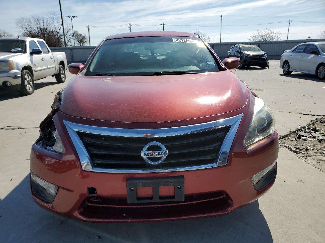 2014 NISSAN ALTIMA 2.5 - Фото 5