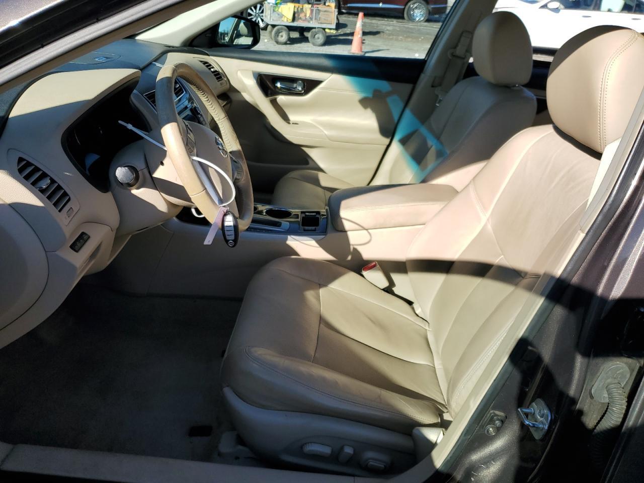 2013 NISSAN ALTIMA 2.5 - Image 7