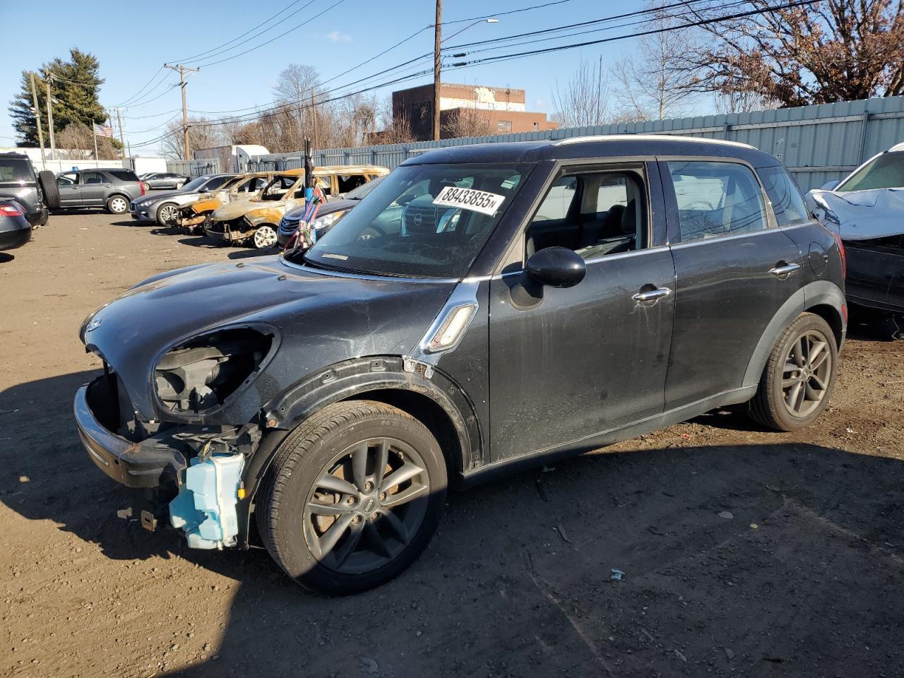 2014 MINI COOPER COU car image