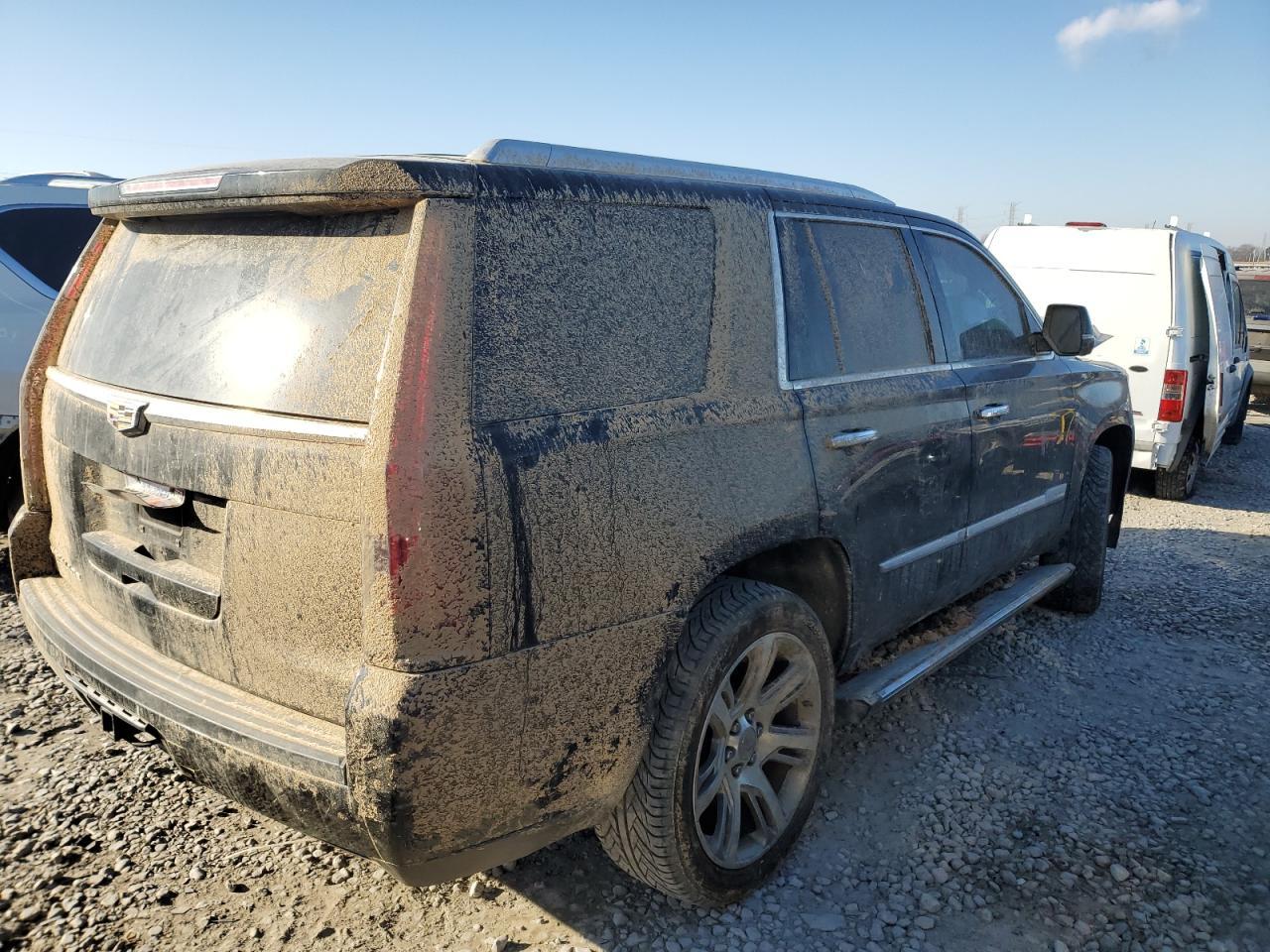 2016 CADILLAC ESCALADE P - Image 3