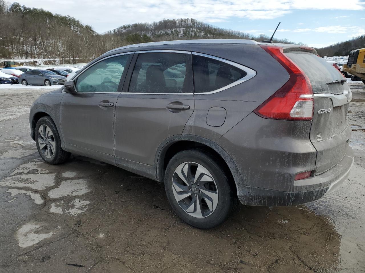 2015 HONDA CR-V TOURI - Image 2