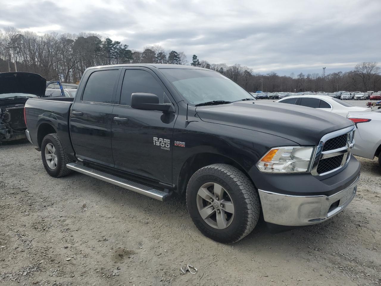 2020 RAM 1500 CLASS - Фото 4