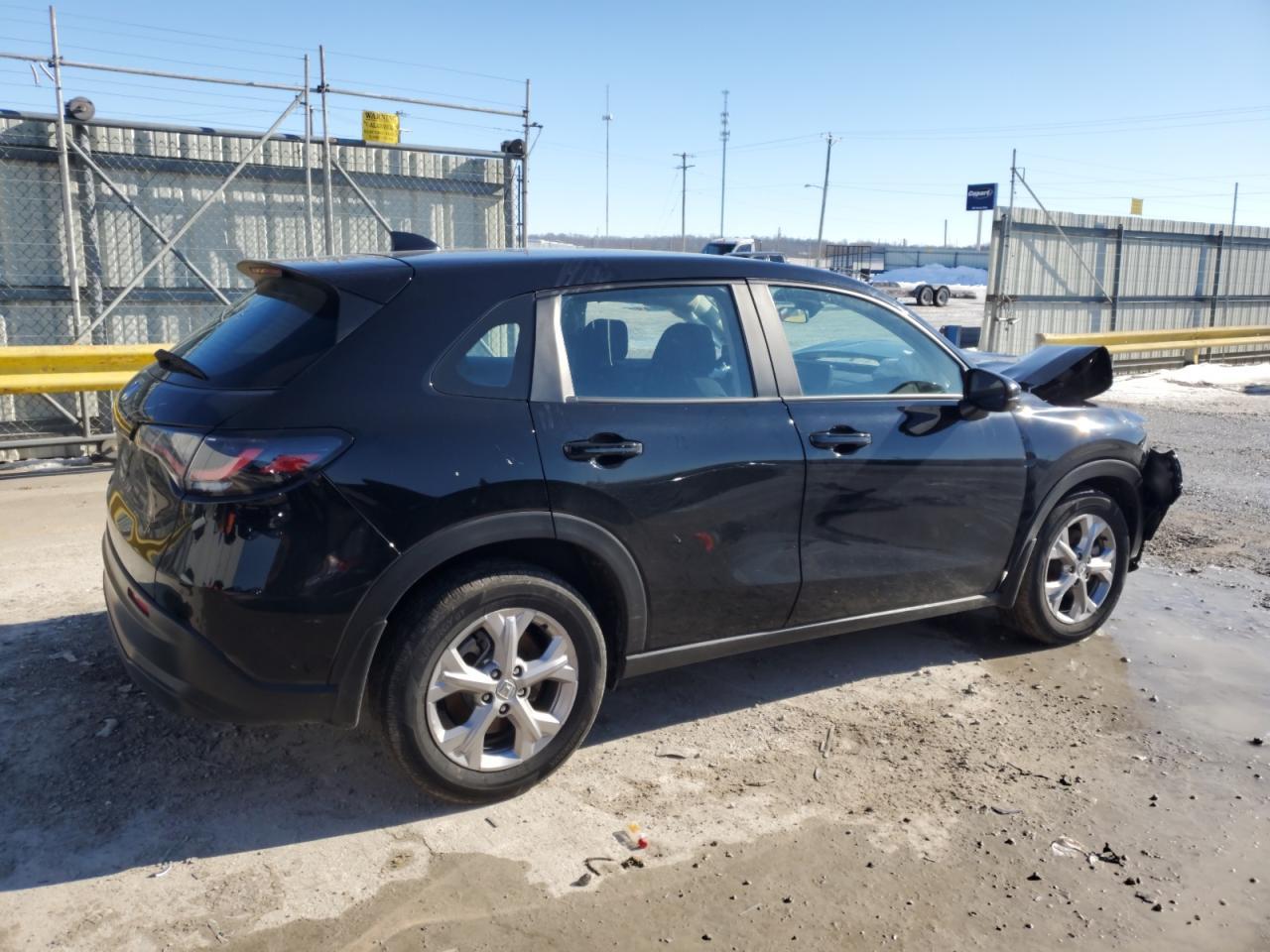 2024 HONDA HR-V LX - Image 3