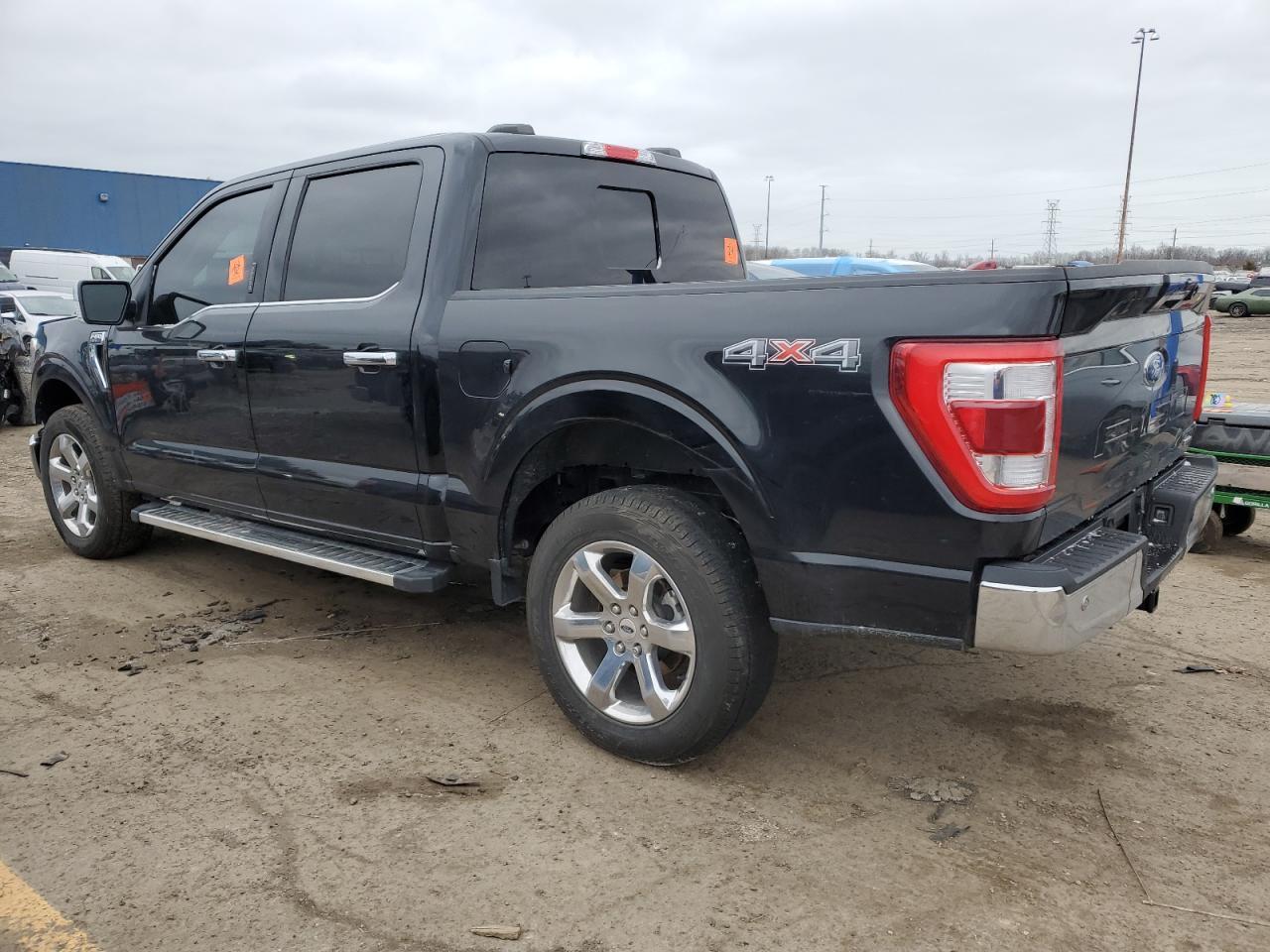 2023 FORD F150 SUPER - Фото 2