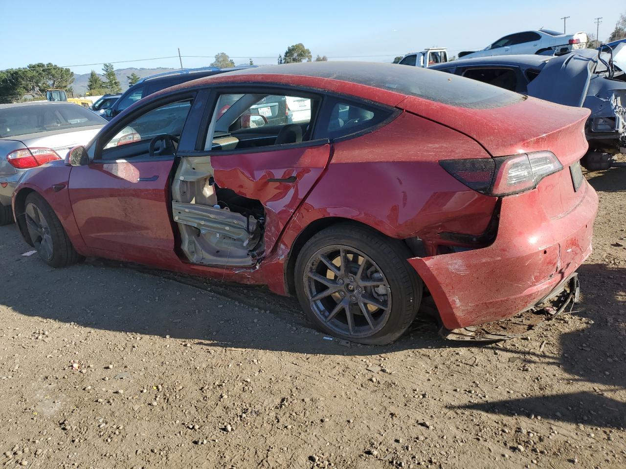 2022 TESLA MODEL 3 - Image 2