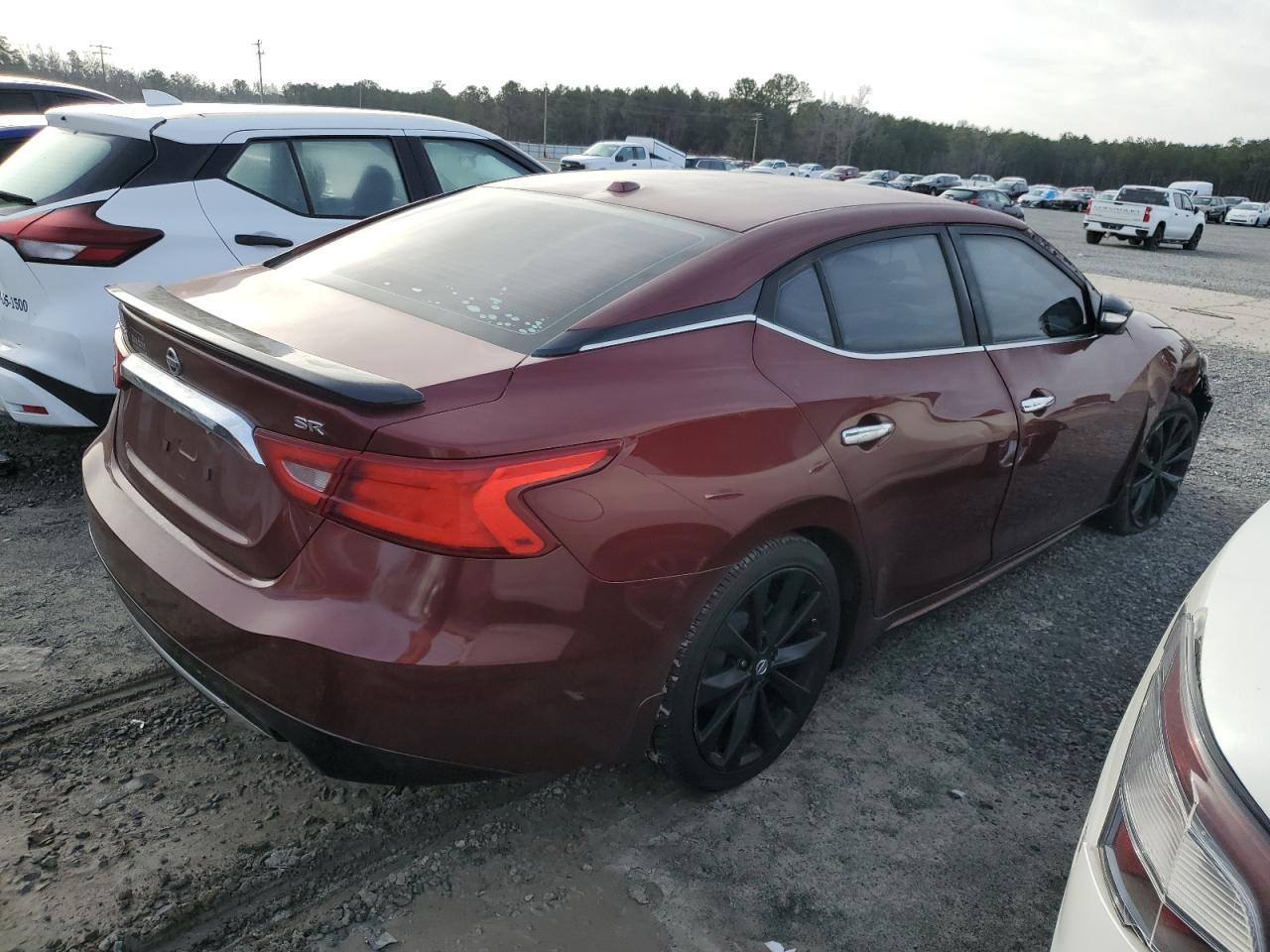 2016 NISSAN MAXIMA 3.5 - Фото 3