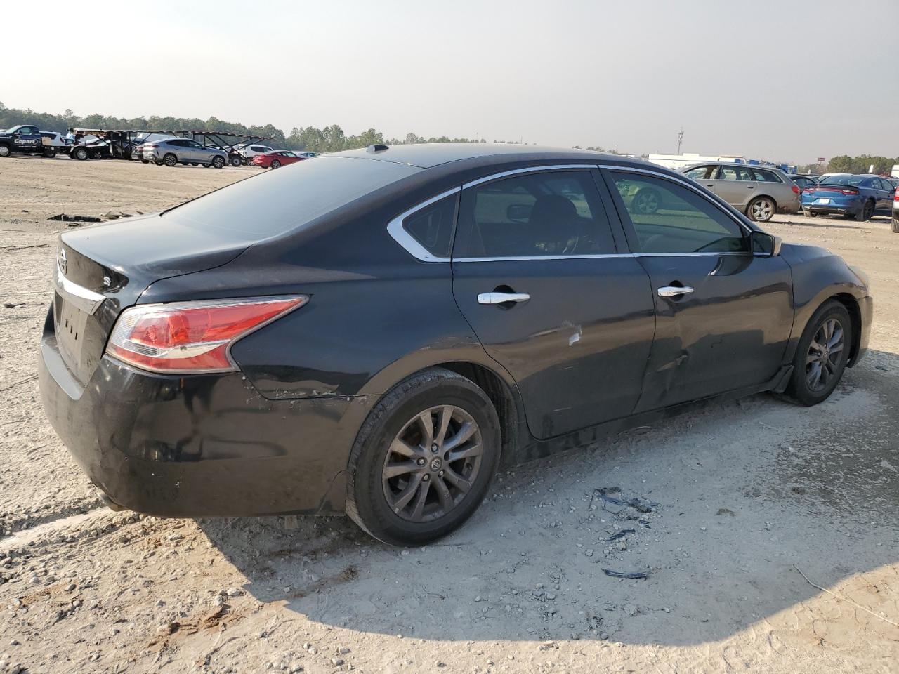 2015 NISSAN ALTIMA 2.5 - Фото 3