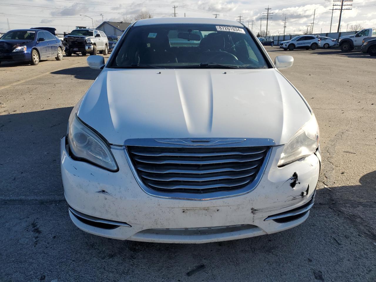 2013 CHRYSLER 200 LX - Фото 5