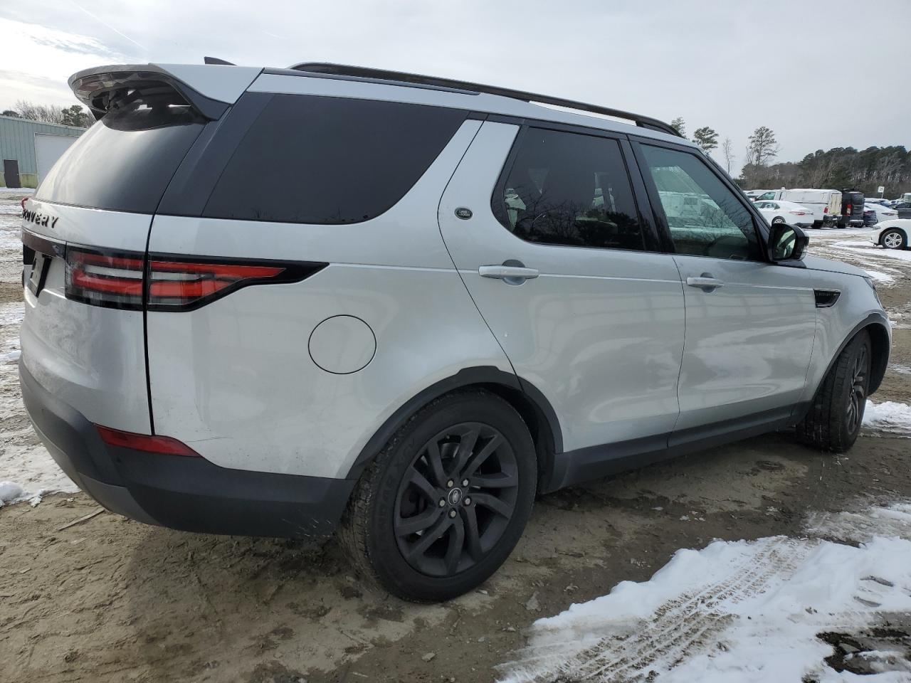 2018 LAND ROVER DISCOVERY - Фото 3