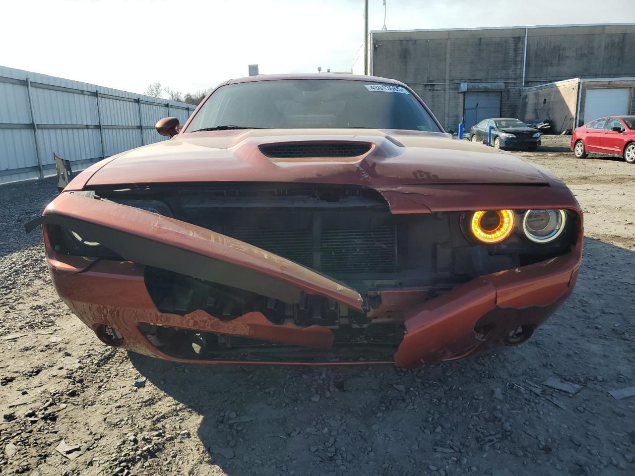 2021 DODGE CHALLENGER - Фото 5