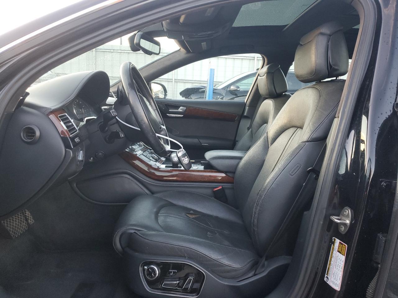2012 AUDI A8 L QUATT - Фото 7