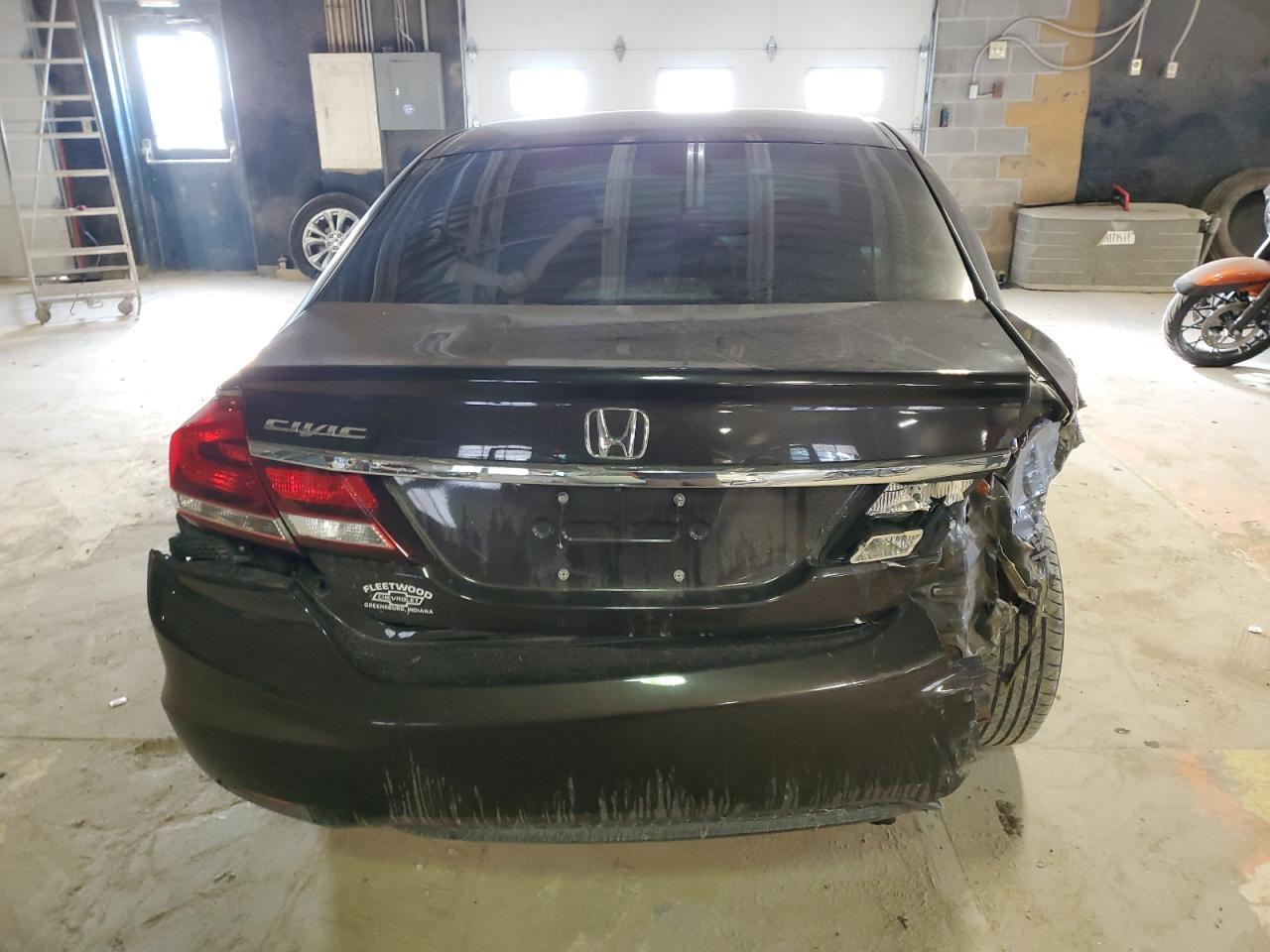 2014 HONDA CIVIC LX - Image 6