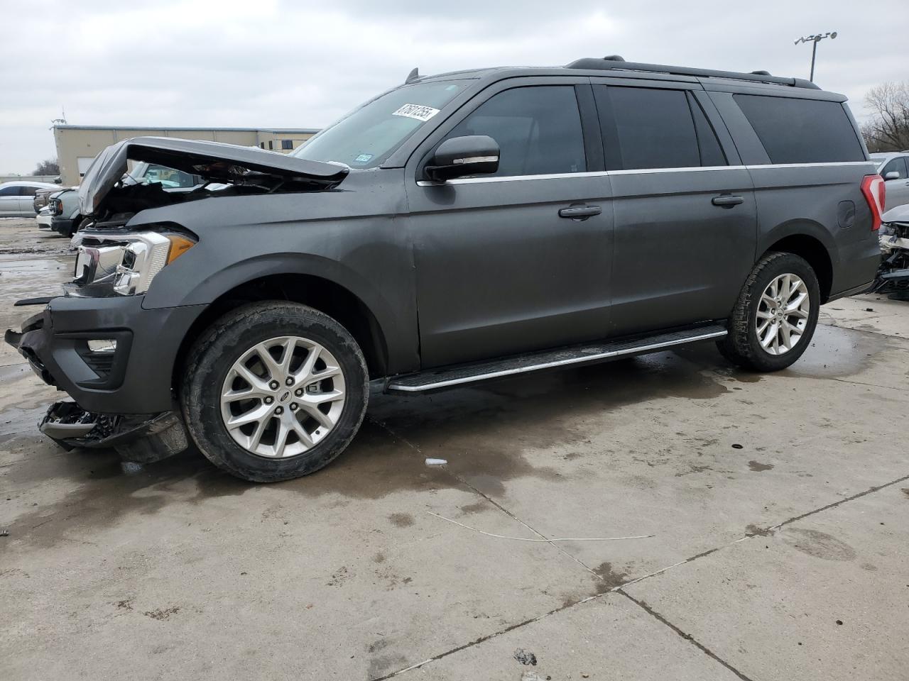 2021 FORD EXPEDITION