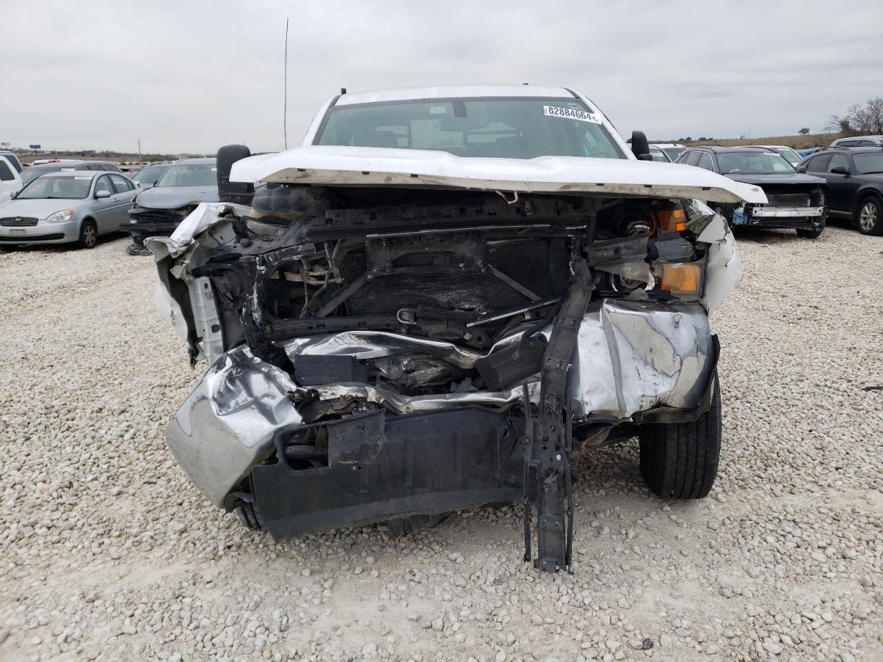 2015 CHEVROLET SILVERADO - Фото 5