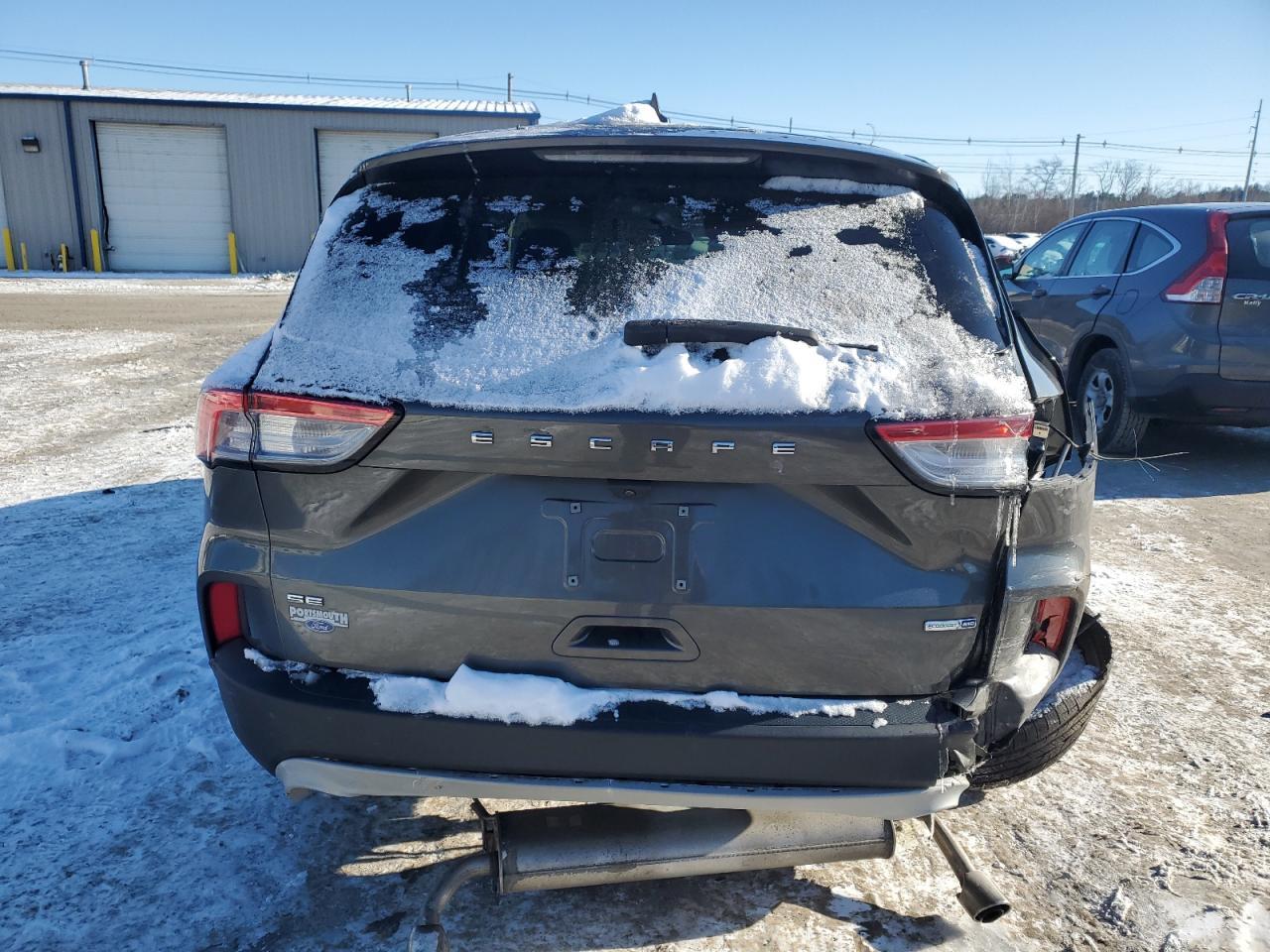 2020 FORD ESCAPE SE - Image 6