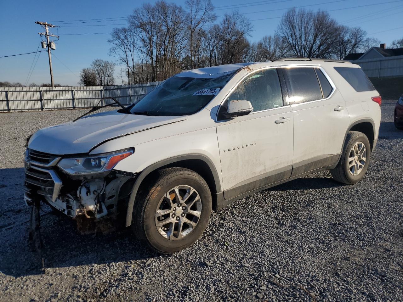 2020 CHEVROLET TRAVERSE L