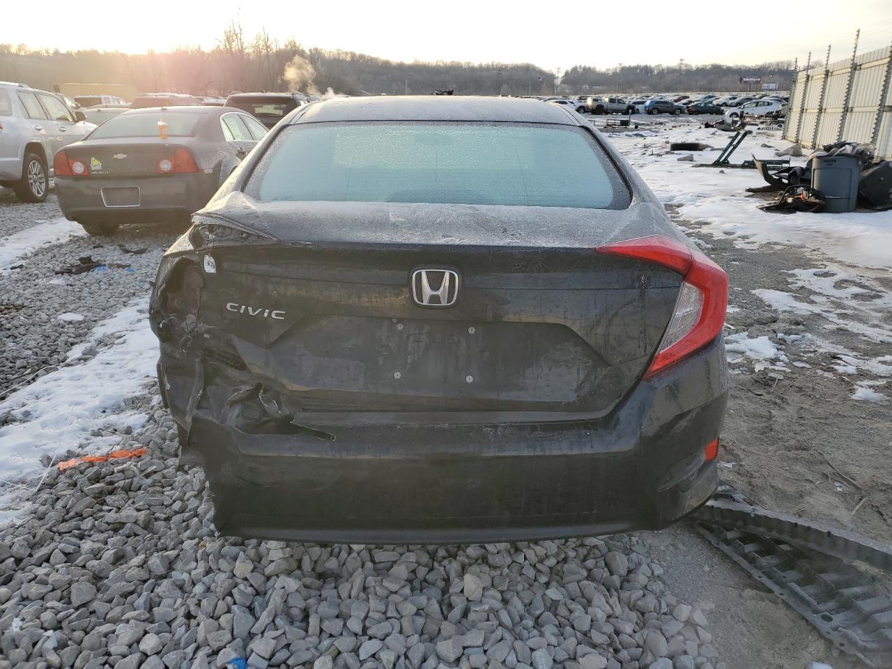 2017 HONDA CIVIC LX - Image 6