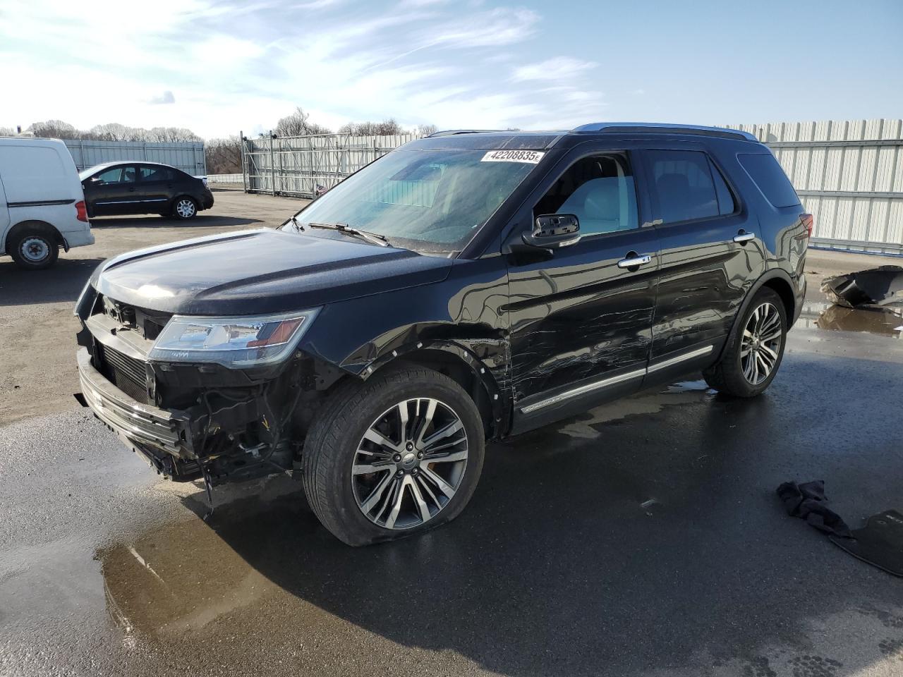 2016 FORD EXPLORER P