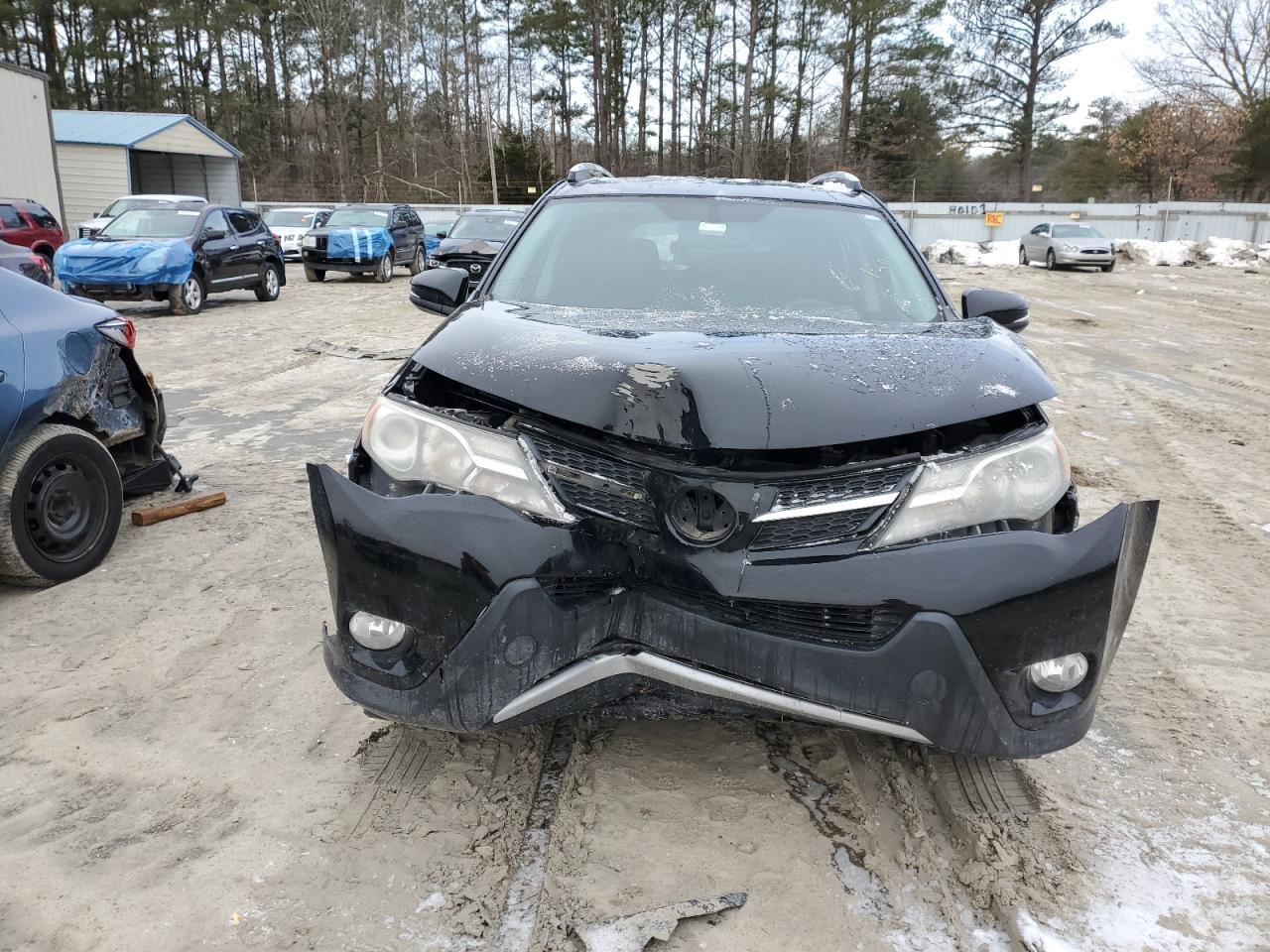 2015 TOYOTA RAV4 LIMIT - Фото 5