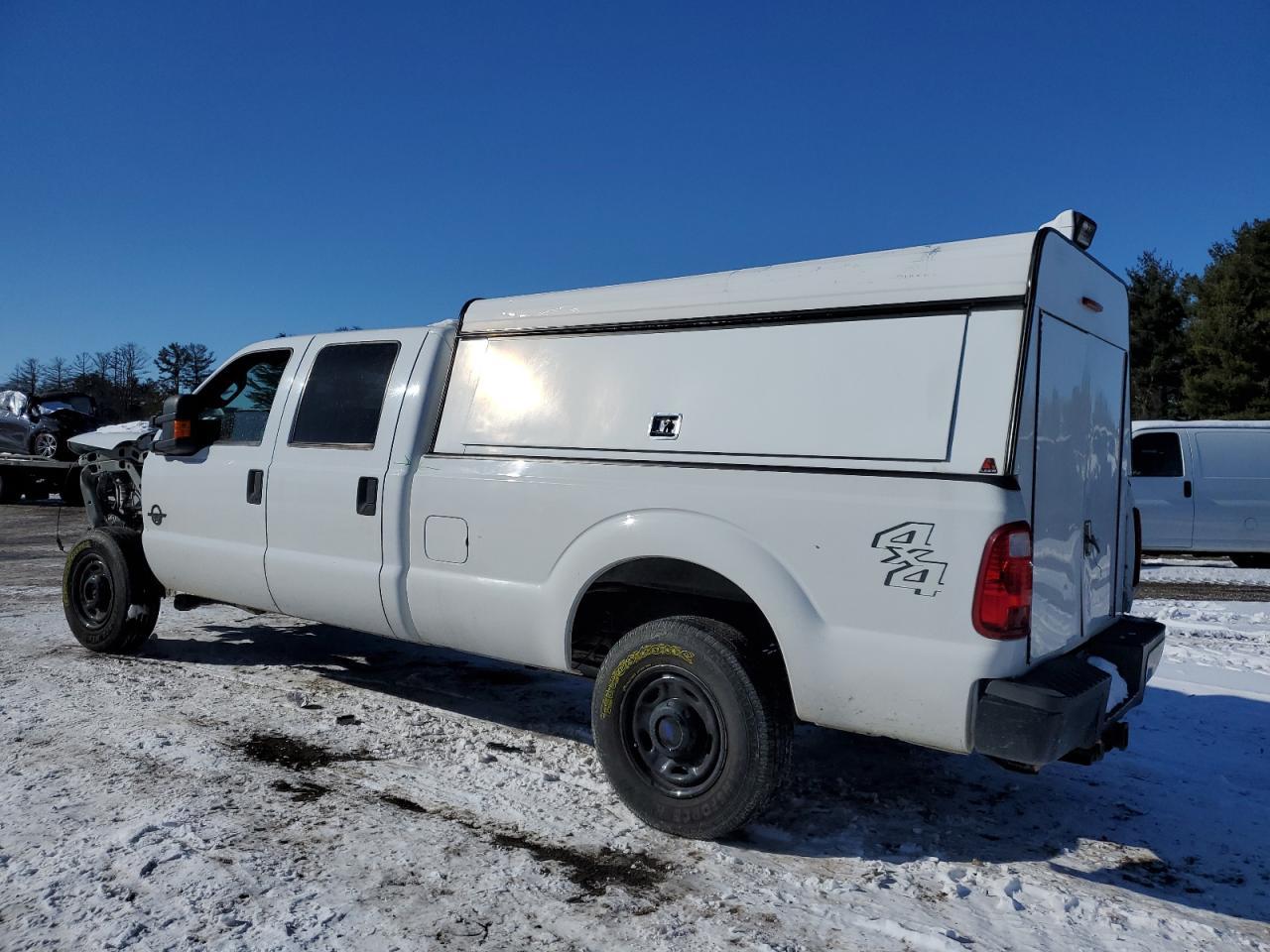 2013 FORD F250 SUPER - Image 2