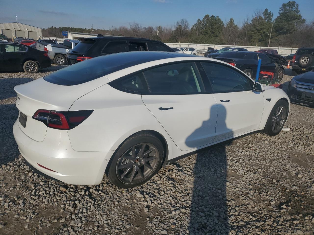 2021 TESLA MODEL 3 - Фото 3