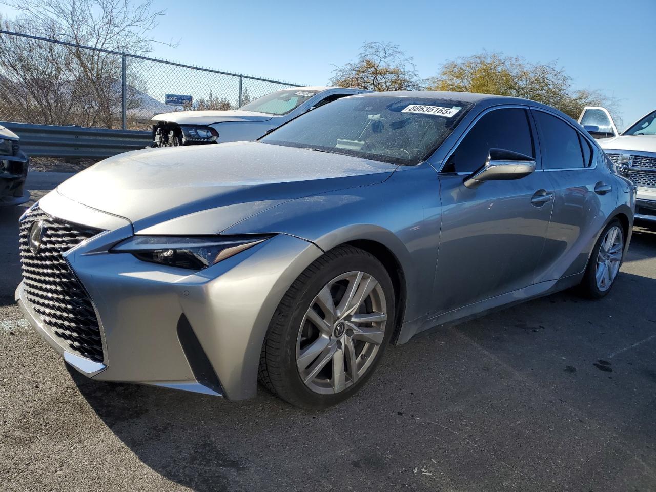 2021 LEXUS IS 300