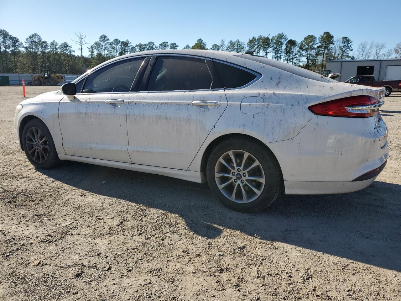 2017 FORD FUSION SE - Фото 2