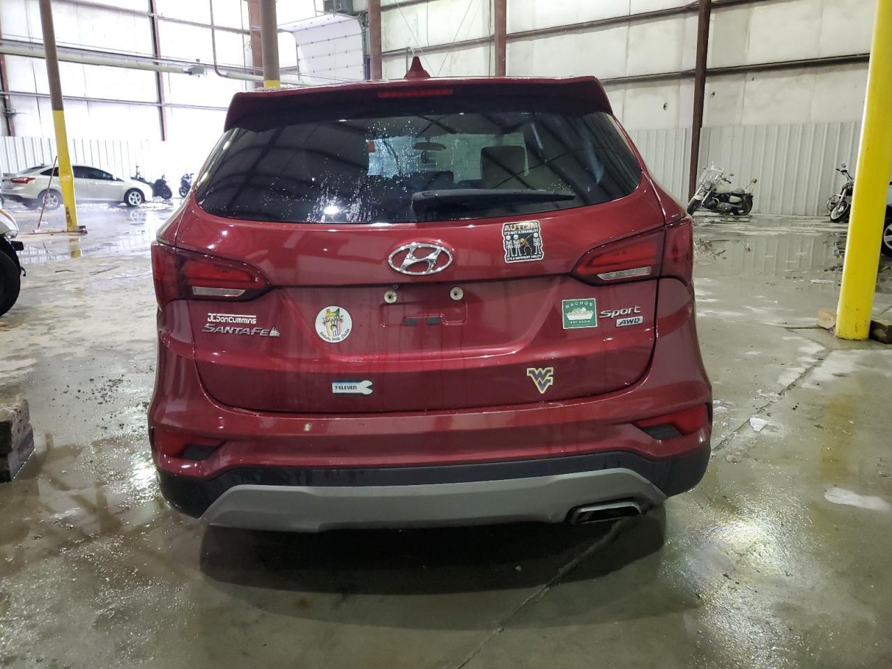 2017 HYUNDAI SANTA FE S - Image 6
