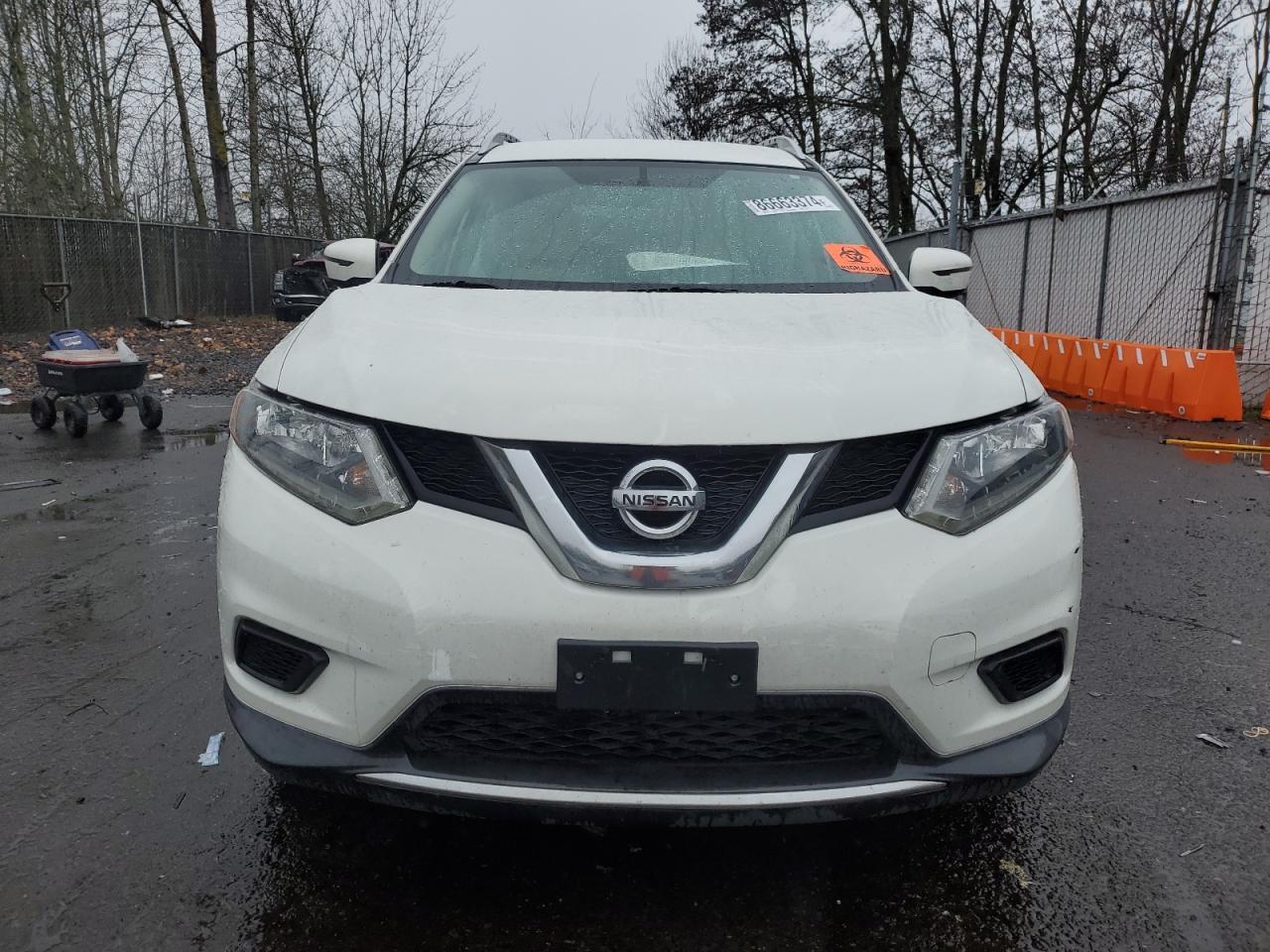 2016 NISSAN ROGUE S - Image 5