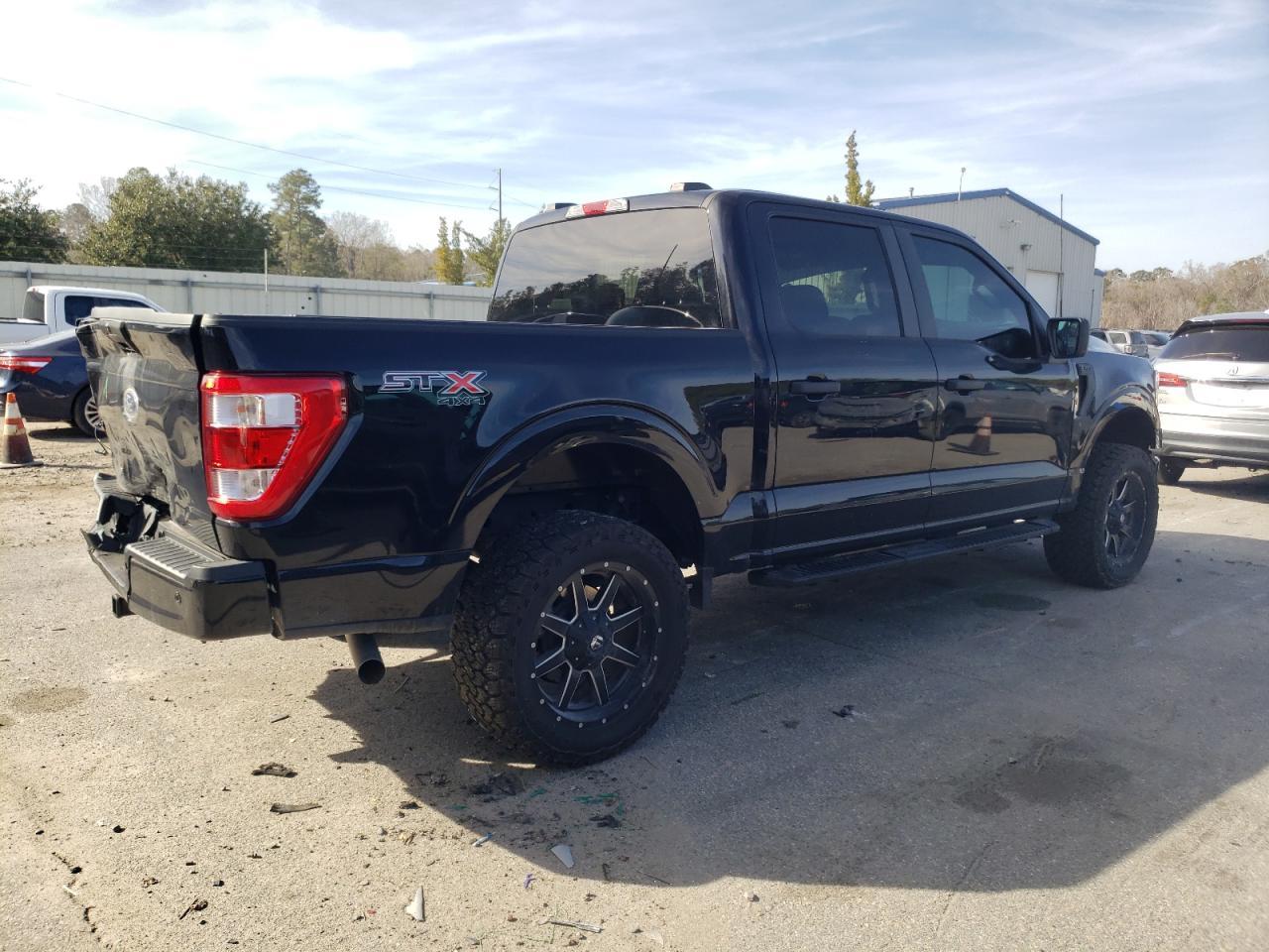 2023 FORD F150 SUPER - Фото 3