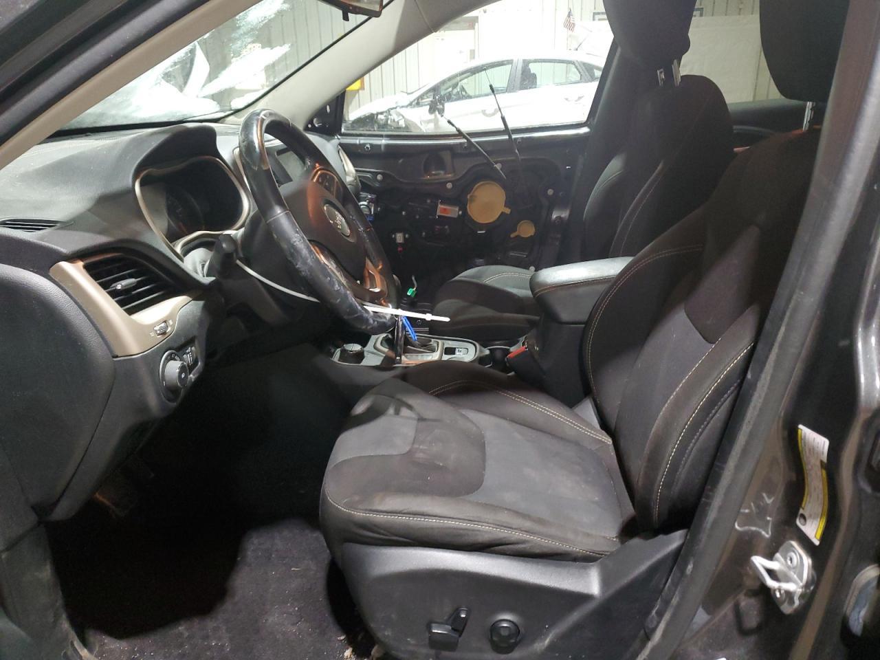 2016 JEEP CHEROKEE L - Фото 7