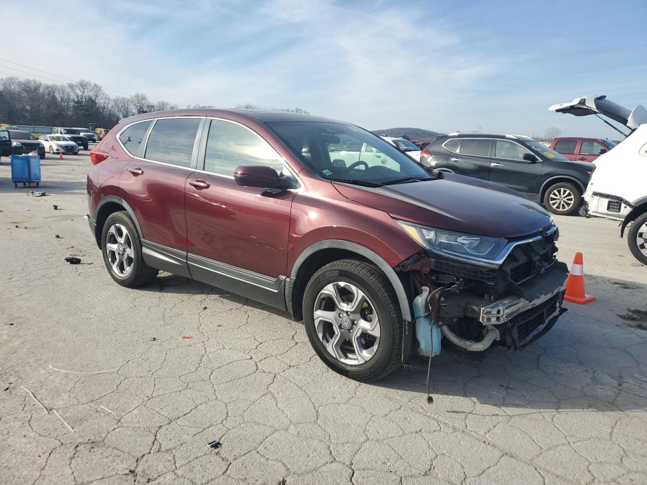 2019 HONDA CR-V EX - Image 4