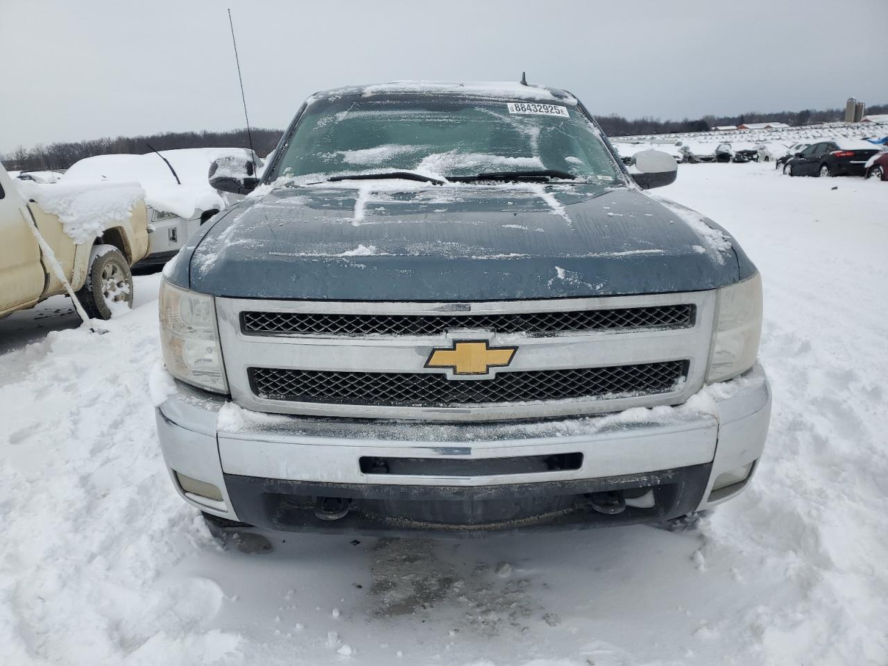 2013 CHEVROLET SILVERADO - Image 5