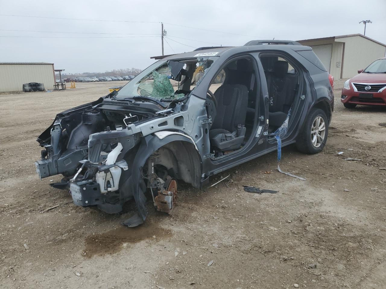 2016 CHEVROLET EQUINOX LT