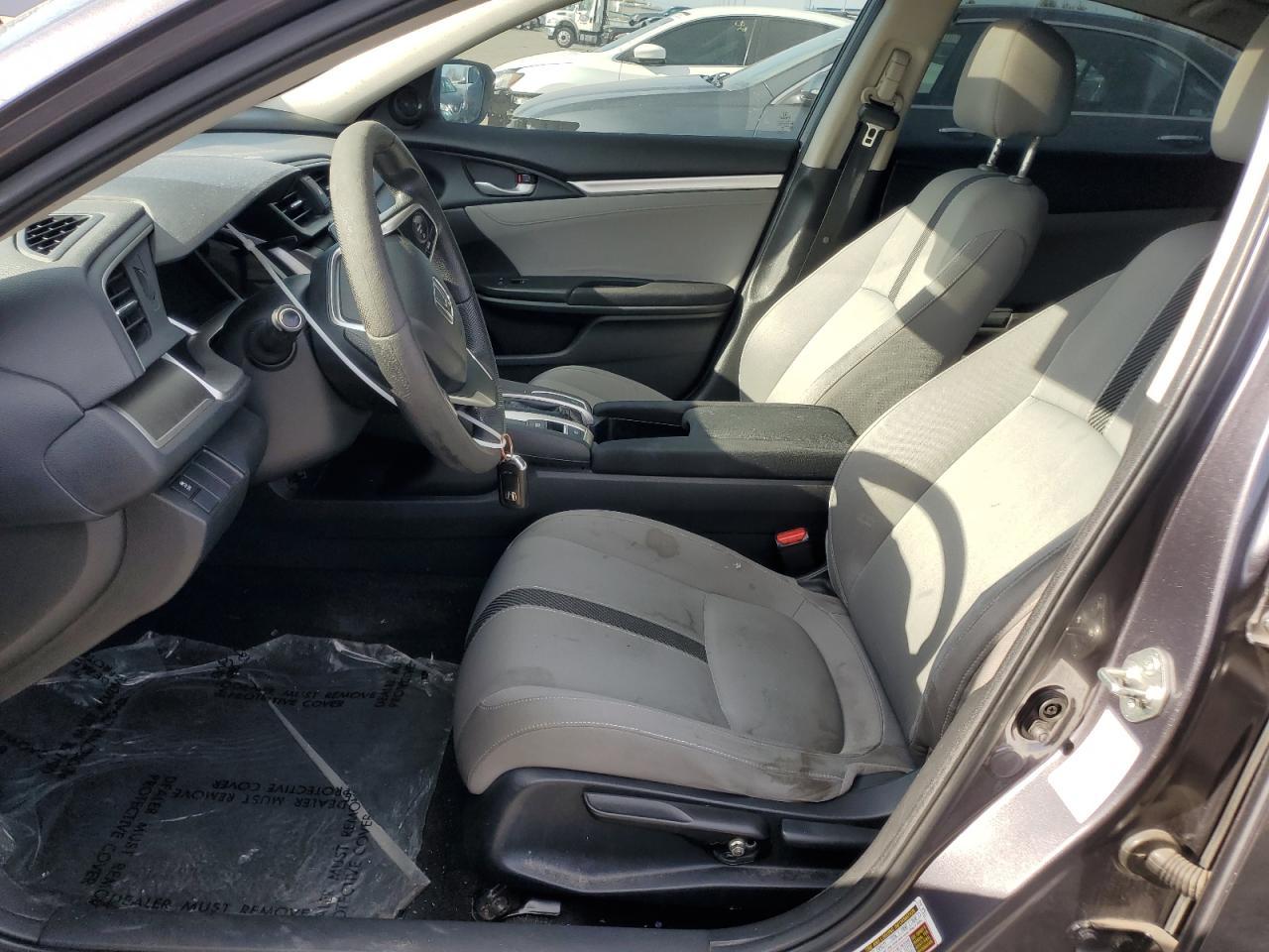 2016 HONDA CIVIC EX - Image 7