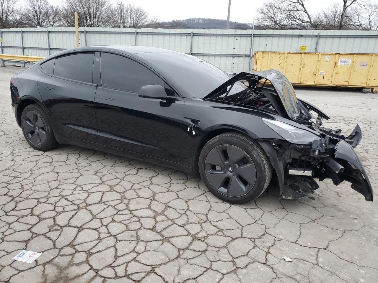 2023 TESLA MODEL 3 - Фото 4