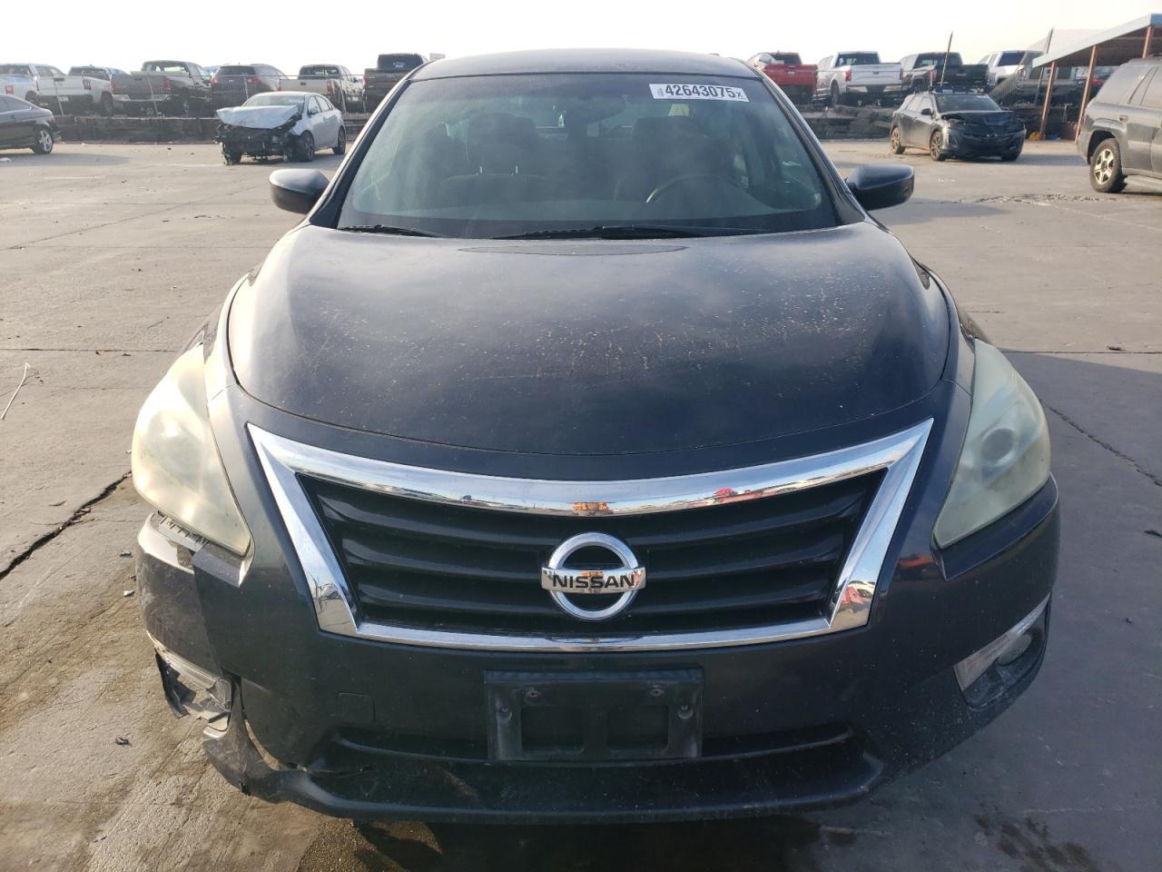 2015 NISSAN ALTIMA 2.5 - Фото 5