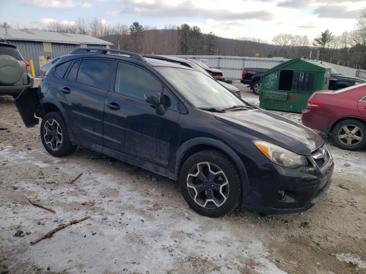 2015 SUBARU XV CROSSTR - Image 4