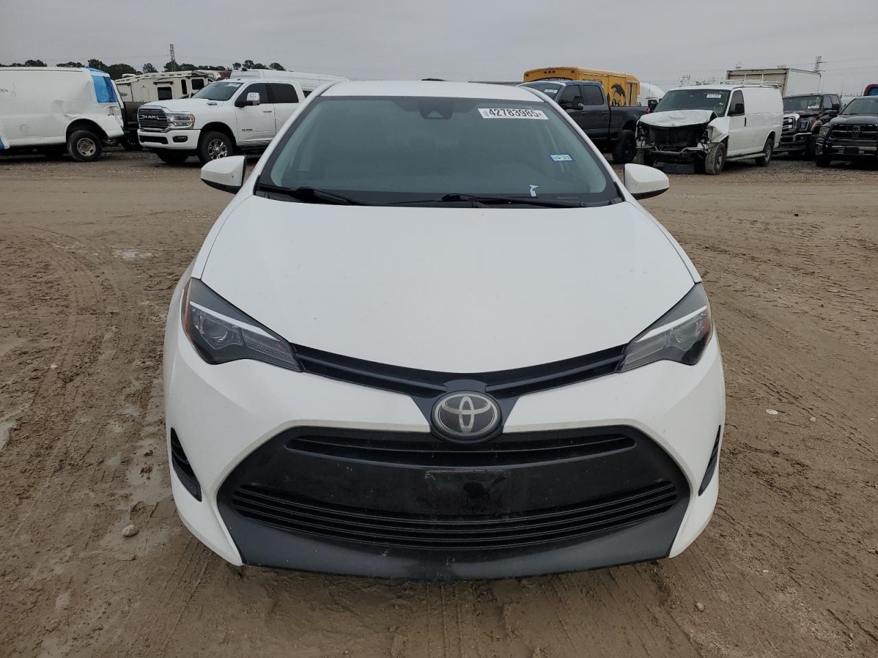 2018 TOYOTA COROLLA L - Image 5