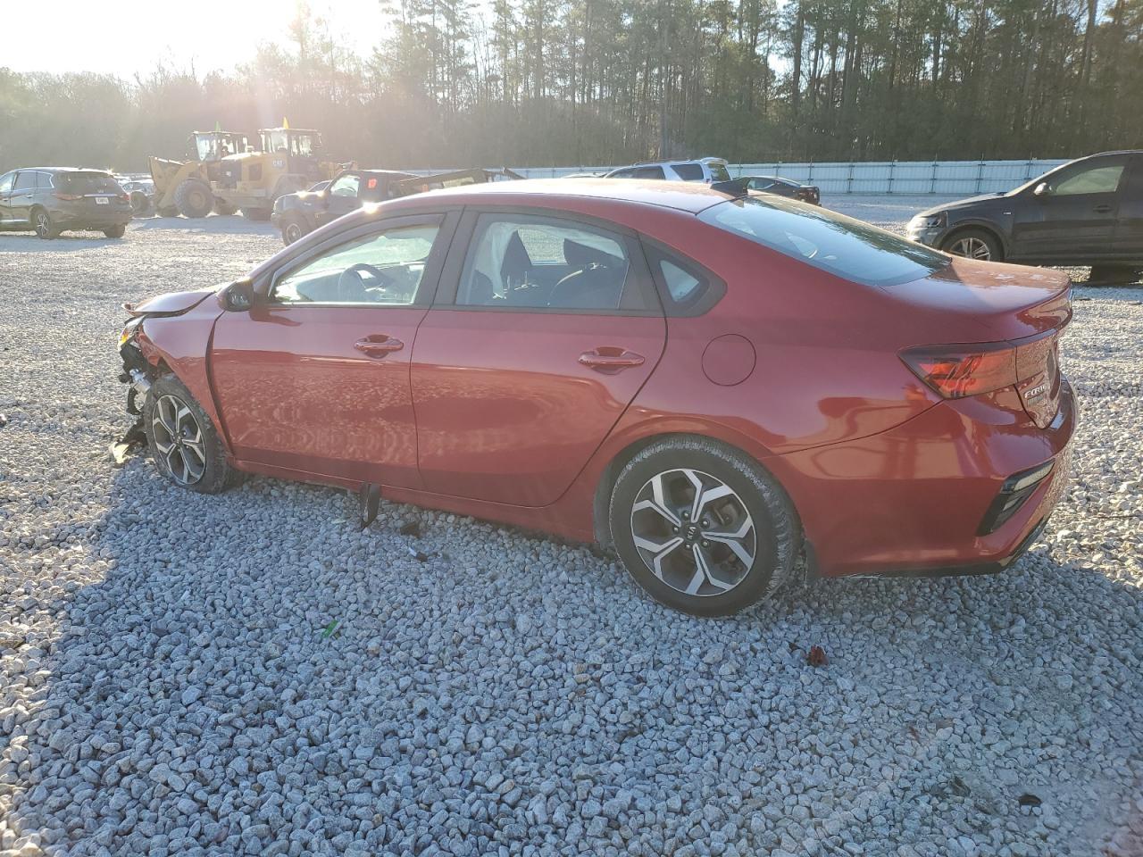 2021 KIA FORTE FE - Image 2