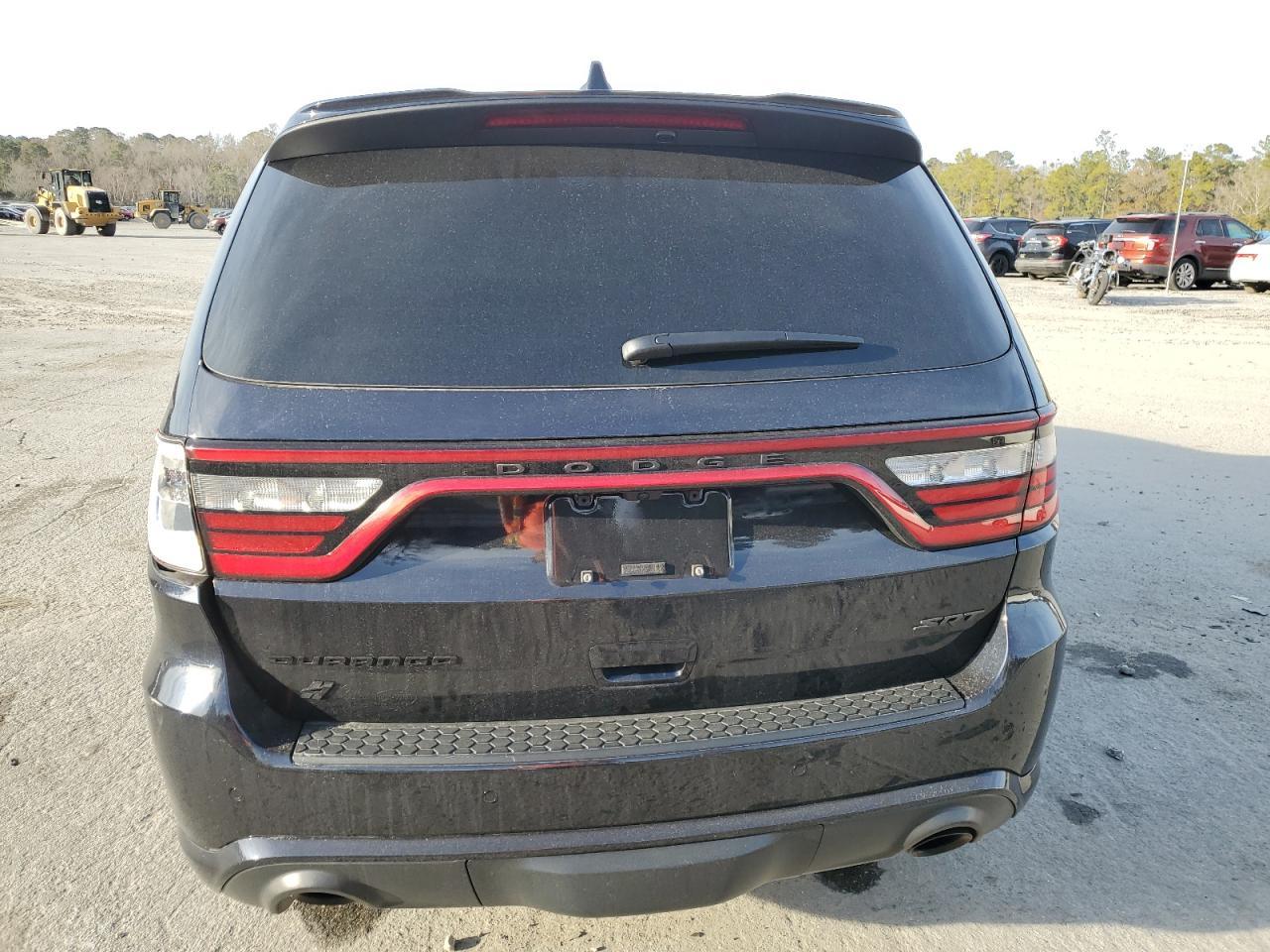 2024 DODGE DURANGO SR - Фото 6