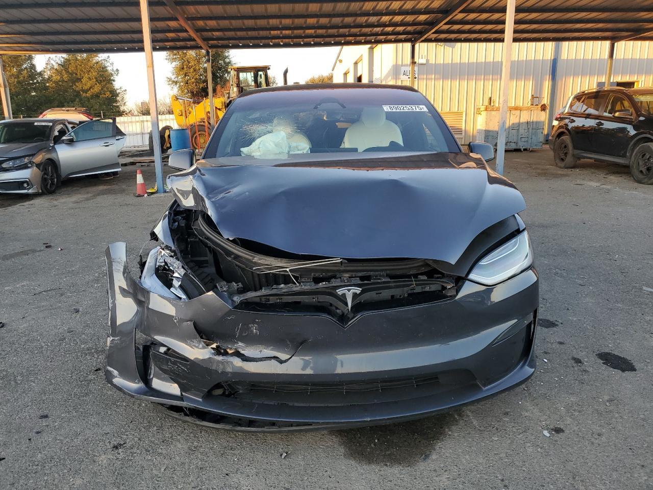2023 TESLA MODEL X - Image 5