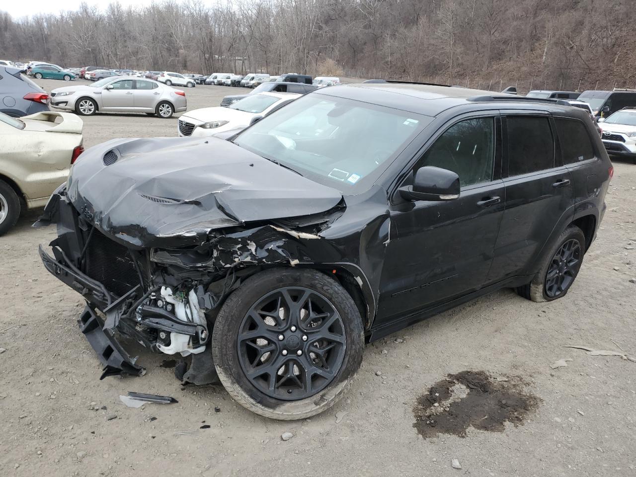 2021 JEEP GRAND CHER