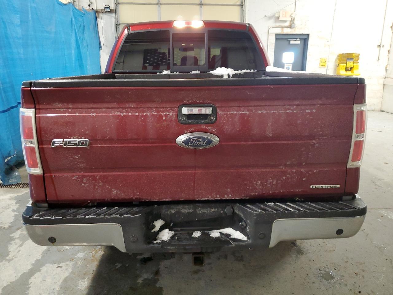2013 FORD F150 SUPER - Фото 6