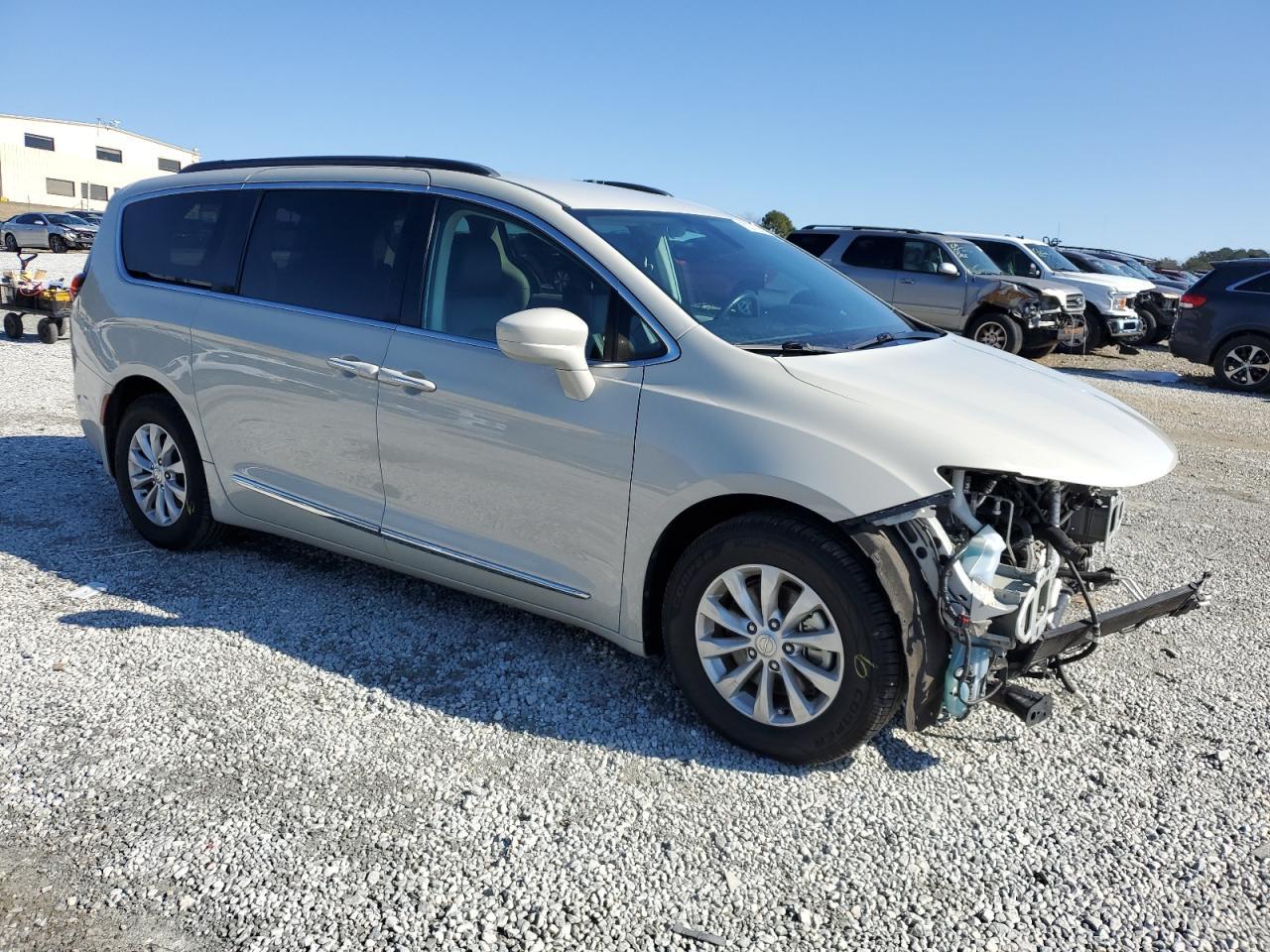 2017 CHRYSLER PACIFICA T - Фото 4