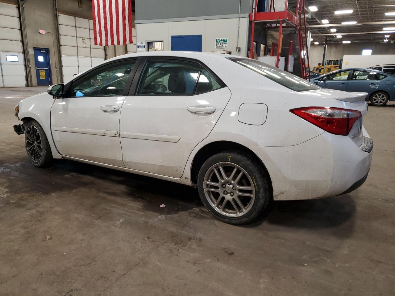2016 TOYOTA COROLLA L - Image 2