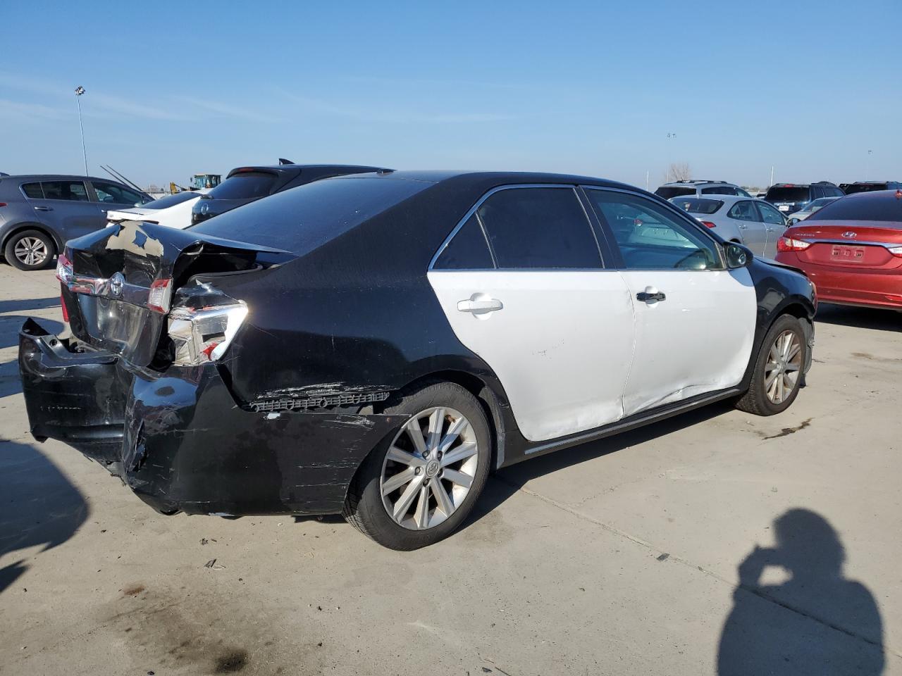 2013 TOYOTA CAMRY L - Image 3
