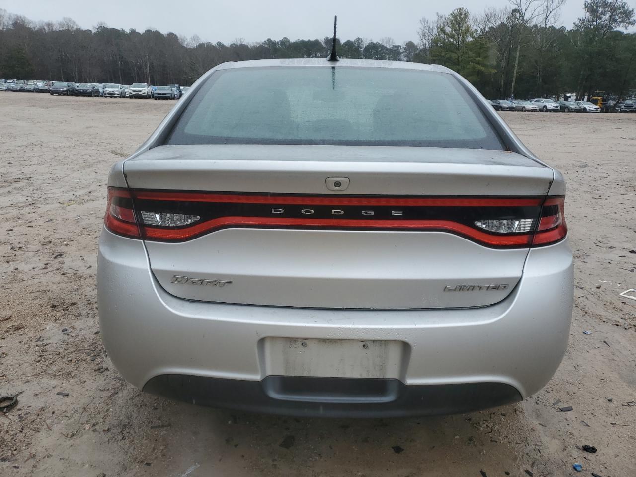 2013 DODGE DART LIMIT - Фото 6