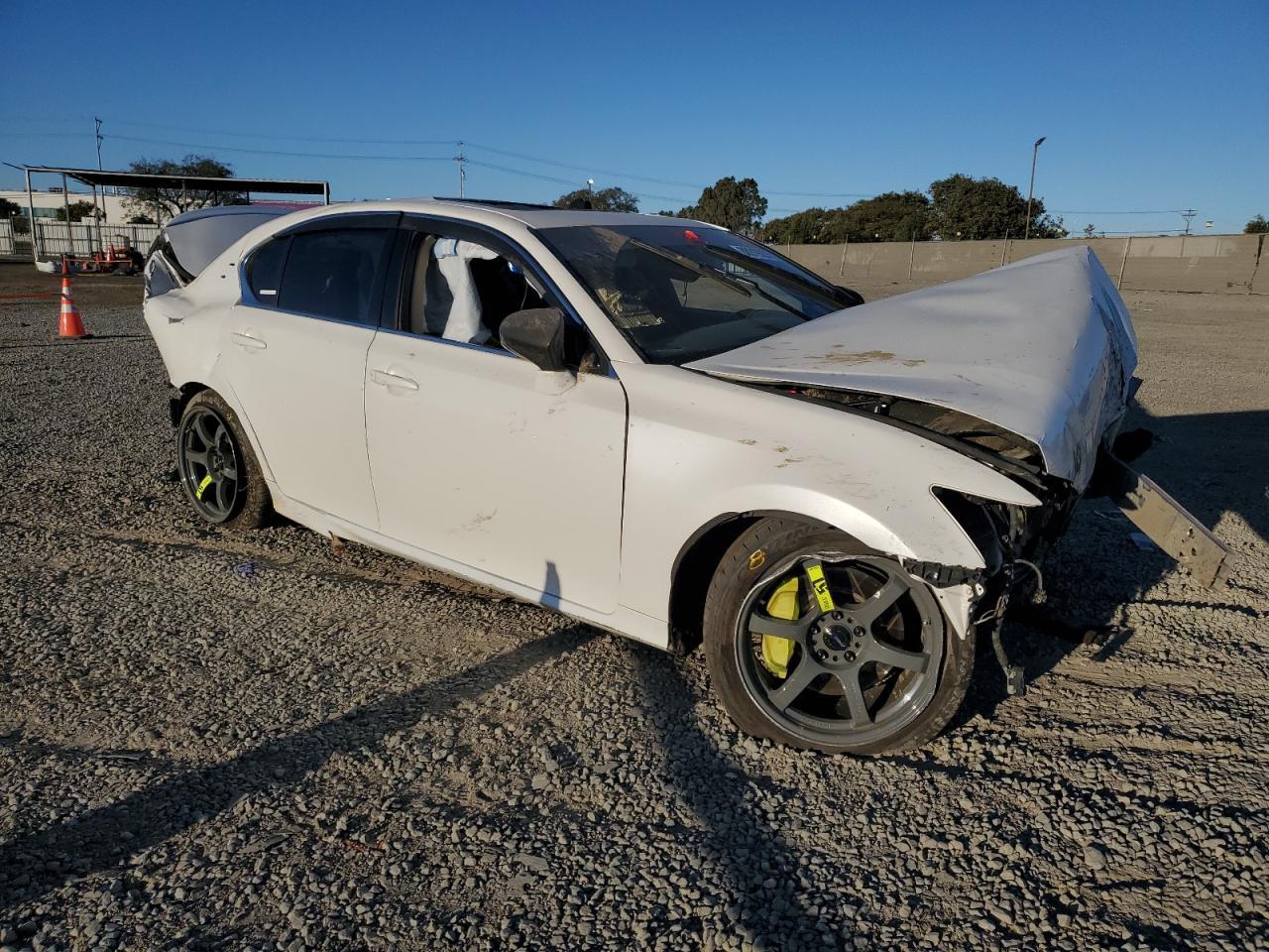 2013 LEXUS GS 350 - Фото 4