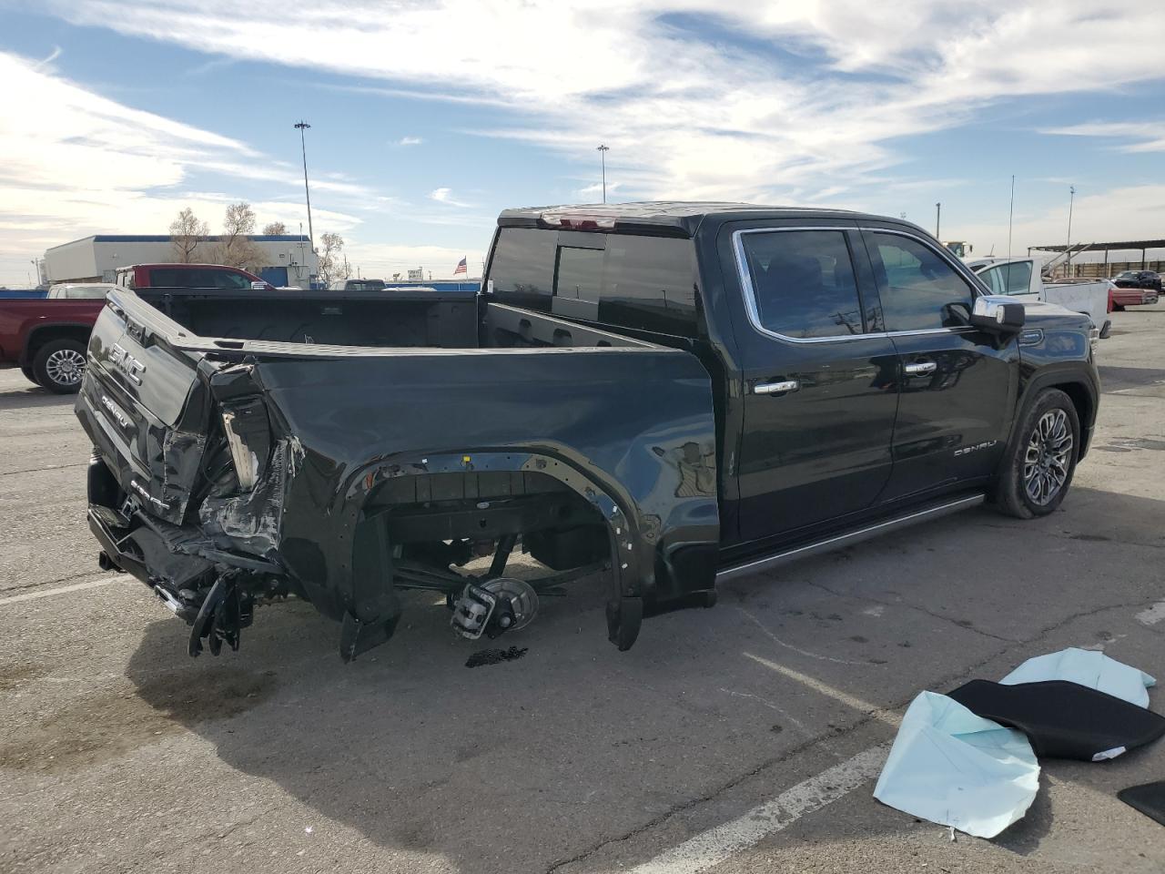 2024 GMC SIERRA K15 - Image 3